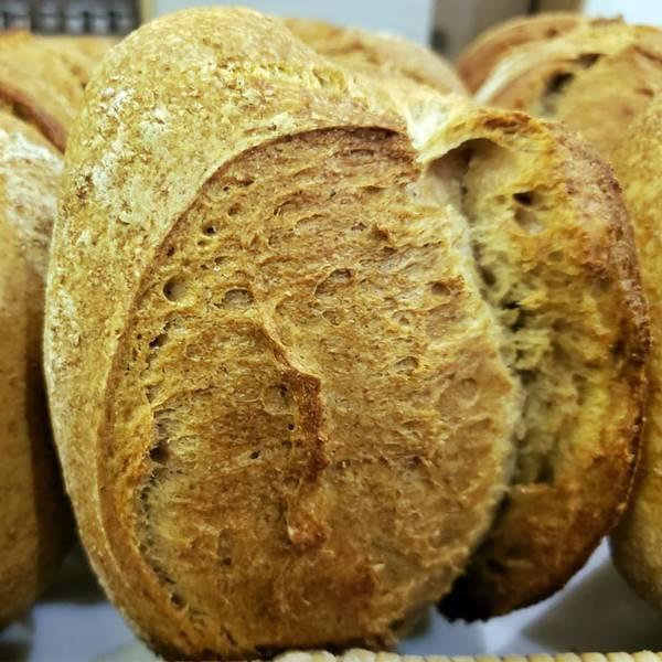 Pão de centeio - Artigrano, Padaria Artesanal, Pães de Fermentação Lenta e Natural