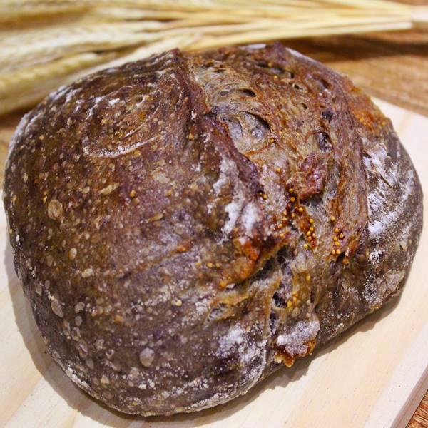 Pão de Figo - Artigrano, Padaria Artesanal, Pães de Fermentação Lenta e Natural