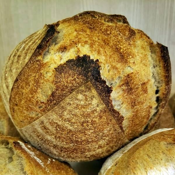 Pão de milho - Artigrano, Padaria Artesanal, Pães de Fermentação Lenta e Natural