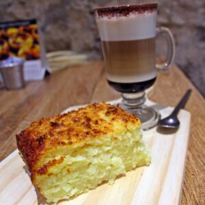 Café com bolo - Artigrano, Padaria Artesanal, Pães de Fermentação Lenta e Natural