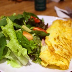 Omelete - Artigrano, Padaria Artesanal, Pães de Fermentação Lenta e Natural