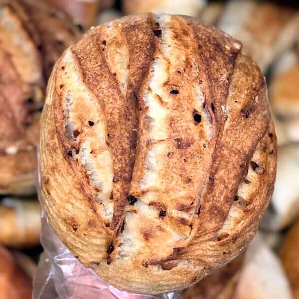 Pão de alho - Artigrano, Padaria Artesanal, Pães de Fermentação Lenta e Natural